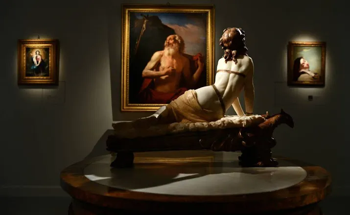 museum wil publiek laten denken over naakt