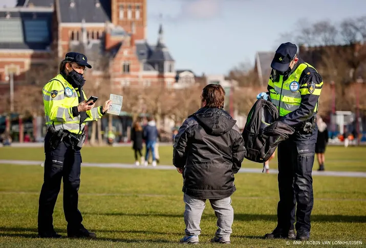 museumplein opnieuw aangewezen als veiligheidsrisicogebied