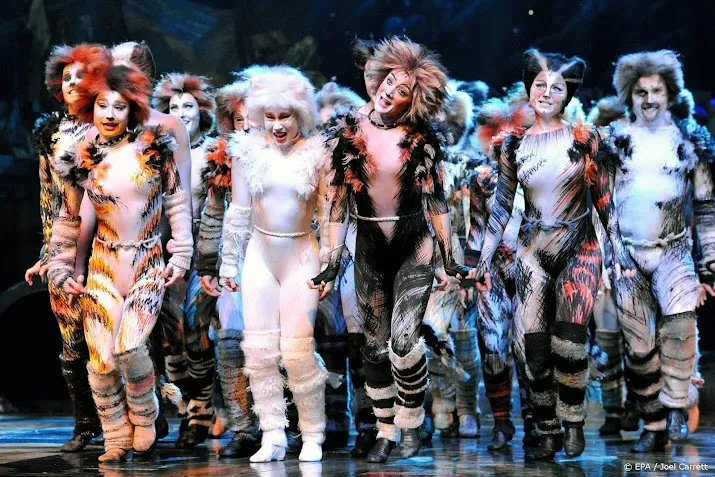musical cats komt weer naar nederland