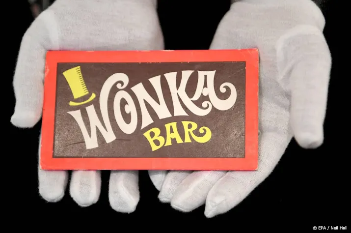 musical charlie and the chocolate factory komt naar nederland