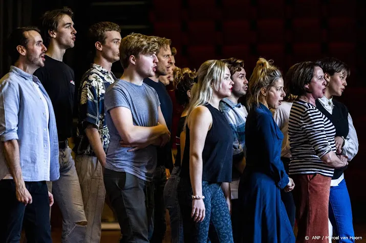 musical dagboek van een herdershond verlengd