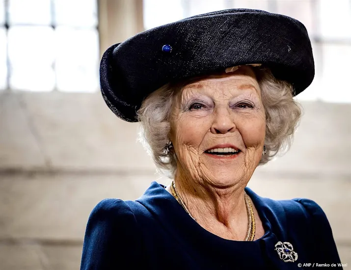 musical over leven prinses beatrix op komst