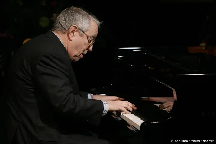 musicus louis van dijk 78 overleden