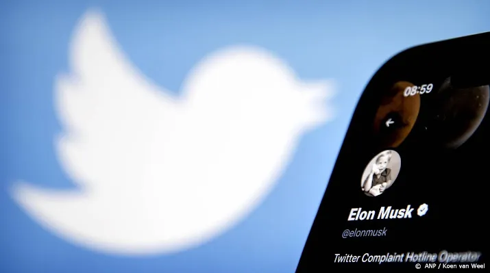 musk blauwe vinkje twitter komt waarschijnlijk snel terug