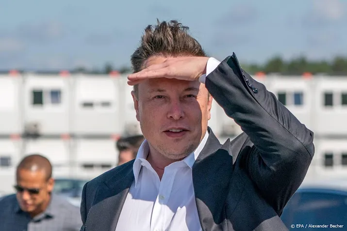 musk heeft zicht op bonus van 23 miljard dollar na tesla cijfers