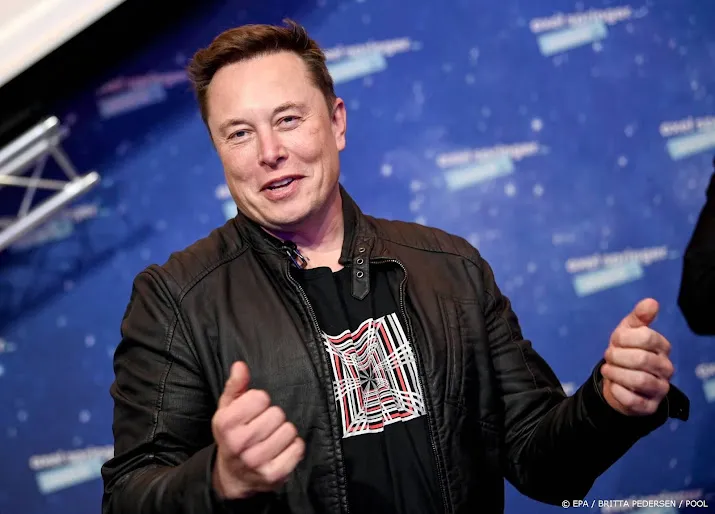 musk ontkent affaire met vrouw van medeoprichter google