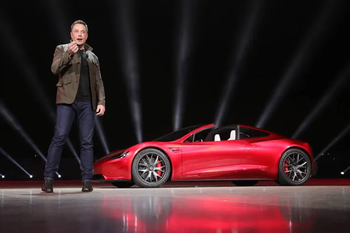 musk weg bij tesla in schikking met sec