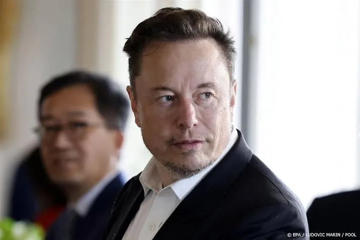 musk wil voor het eerst gaan adverteren voor tesla