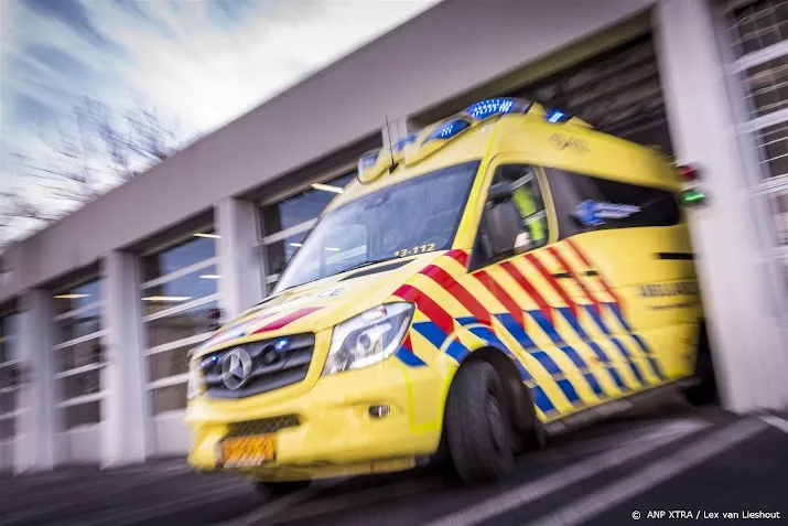 n65 richting oisterwijk dicht door ongeval