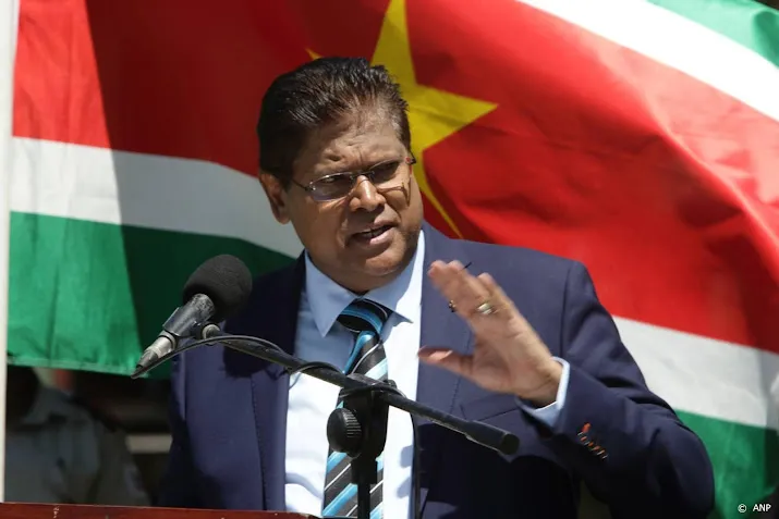 na 13 jaar weer bezoek van tweede kamer aan suriname