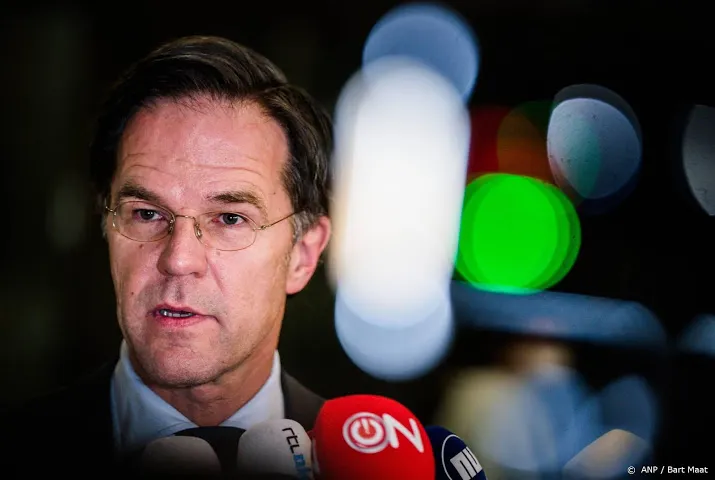 na besluit segers lijkt een nieuw kabinet rutte erg ver weg