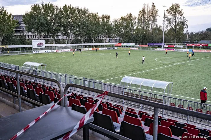 na bijna acht maanden weer echte wedstrijden in amateursport