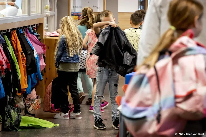 na coronabesmetting basisschoolkind niet meer hele klas naar huis