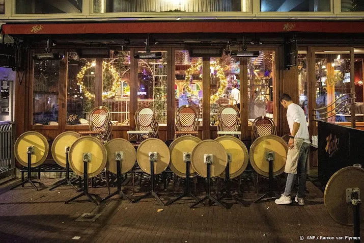 na dag uitstel praat horeca met kabinet over coronamaatregelen