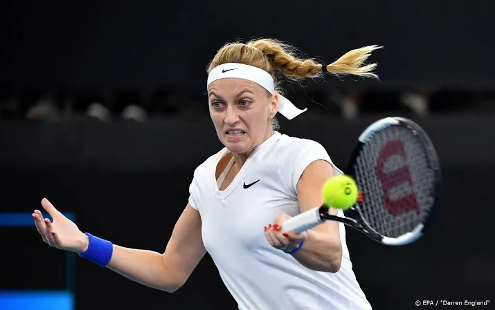 na djokovic haakt ook kvitova af in adelaide