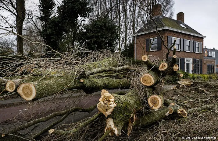 na eunice wordt zondag en maandag opnieuw storm verwacht