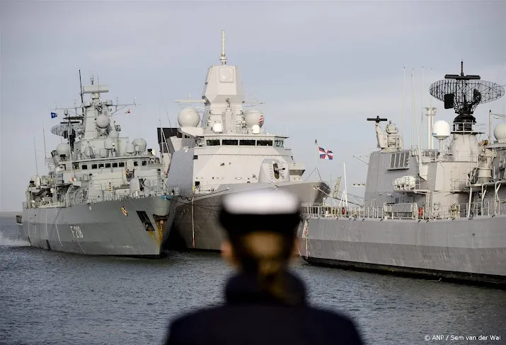 na landmacht ook marine in de fout met opleidingsbudget