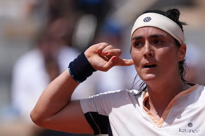 na sabalenka meldt ook jabeur zich af voor de spelen