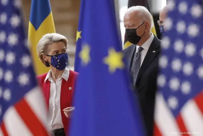 na staalruzie wijzen vs en eu andere landen op schoner metaal