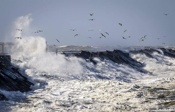 na storm gerrit nu storm henk