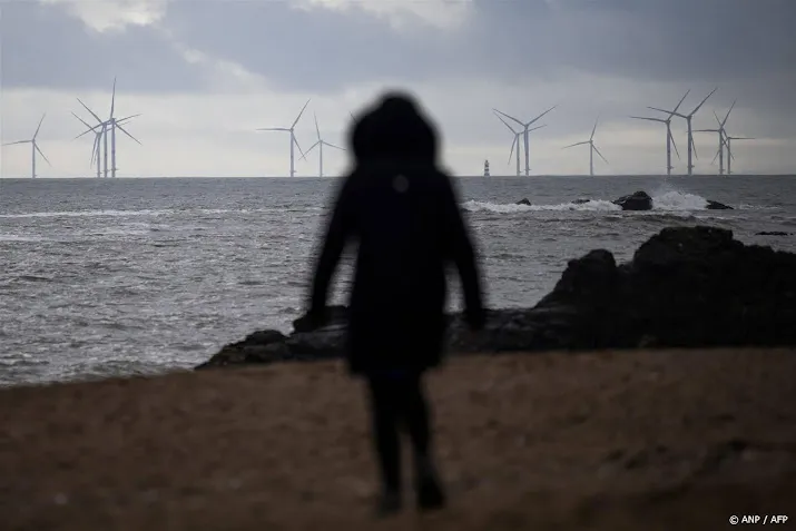na tegenslag gaat orsted definitief door met groot windmolenpark