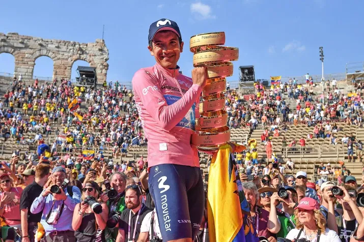 na tour presenteert ook giro routeschema