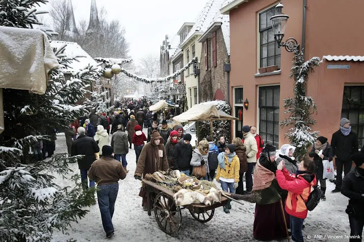 na twee jaar weer dickens festijn in deventer