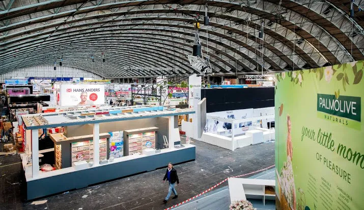 naar hartenlust shoppen op 73e huishoudbeurs