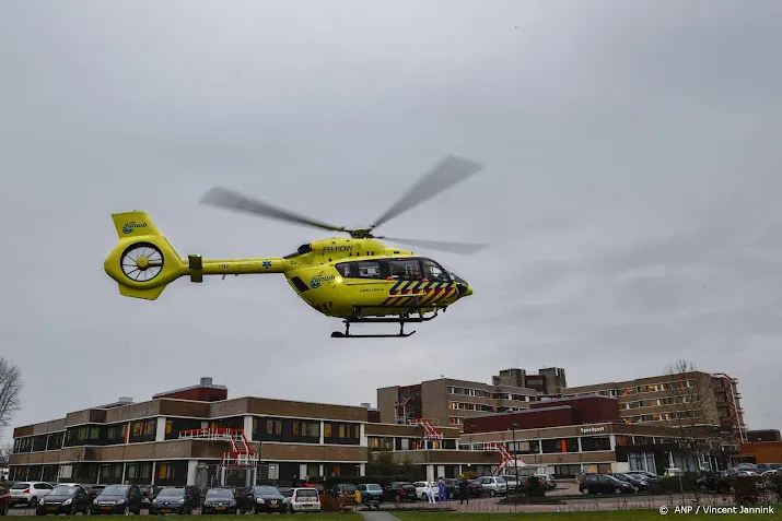 naar verwachting eerste coronapatienten naar duitsland