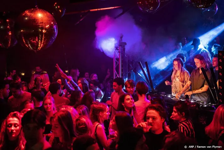nachtbelang voorgenomen 1g beleid helpt grote clubs niet