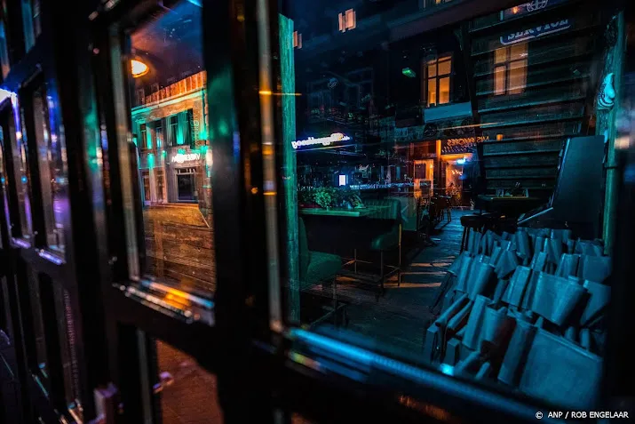 nachtclubs eisen perspectief met protest de nacht staat op
