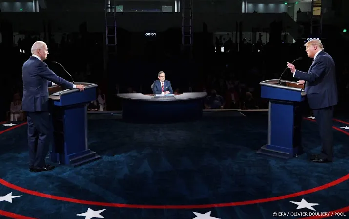 nachtelijk verkiezingsdebat vs trekt in nederland 140 000 kijkers