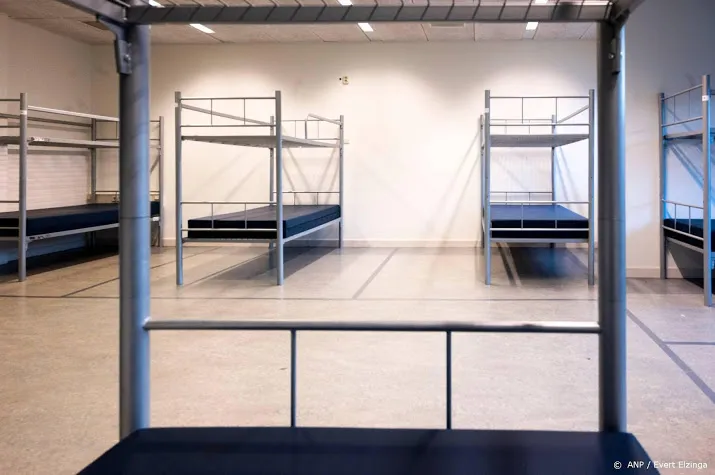 nachtopvang tijdens lockdown weer open voor alle daklozen