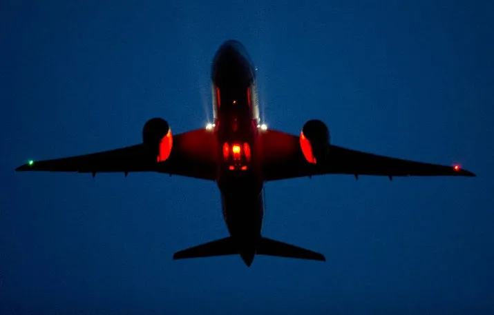 nachtvluchten schiphol beperken voor groei