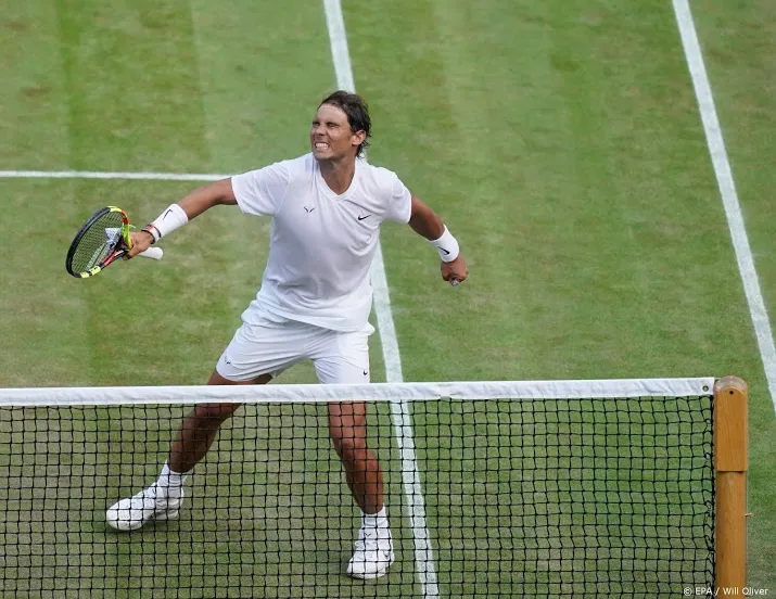 nadal als eerste geplaatst voor atp finals
