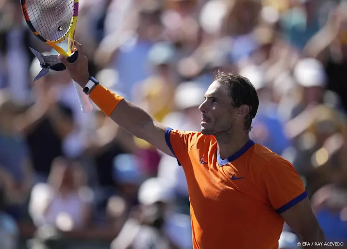 nadal boekt 400e zege op masterstoernooi tsitsipas uitgeschakeld