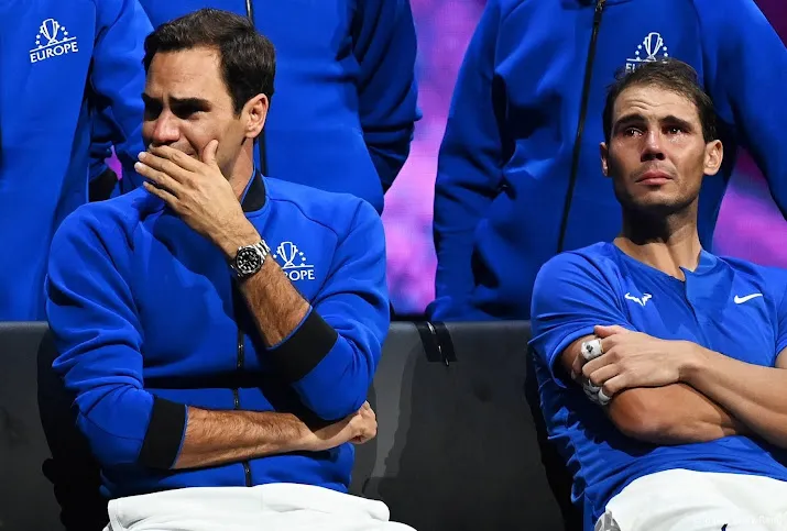 nadal deel van mijn leven verdween toen federer stopte