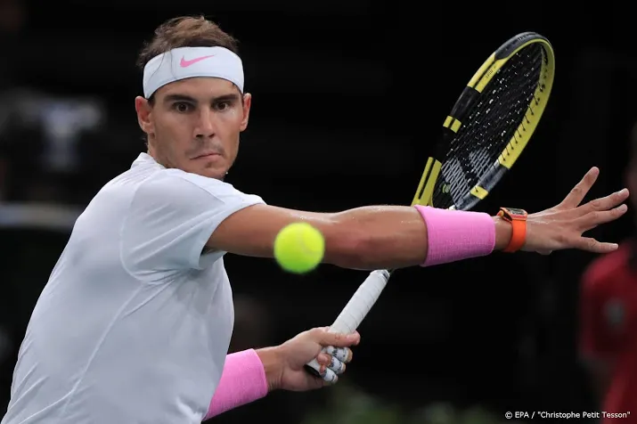 nadal denkt atp finals te kunnen spelen