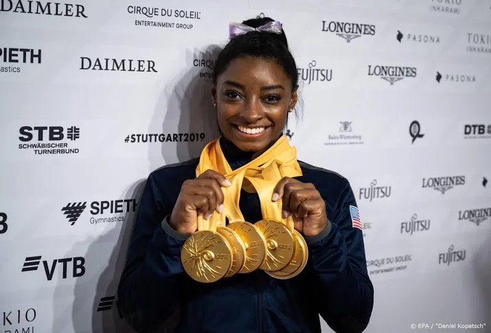 nadal en biles kampioenen der kampioenen