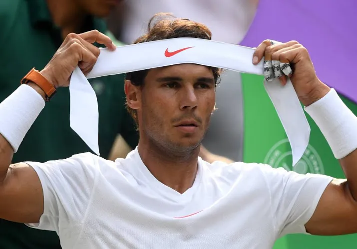 nadal geeft vesely geen kans