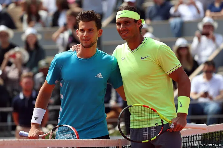 nadal grijpt twaalfde titel op roland garros