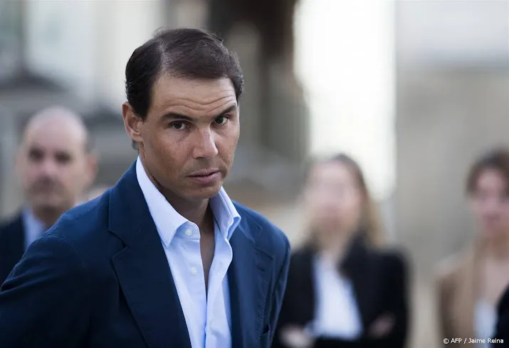 nadal herhaalt dat 2024 mogelijk zijn laatste tennisjaar wordt