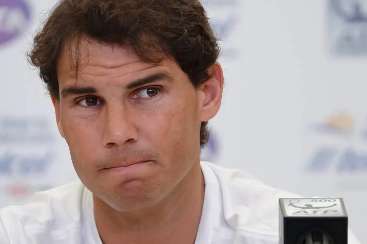 nadal klaar voor rentree