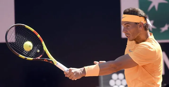 nadal klopt djokovic in halve finales rome