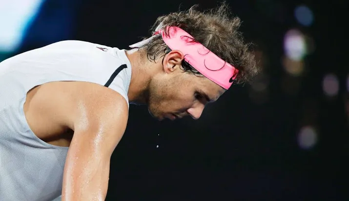 nadal maakt opwachting op queens