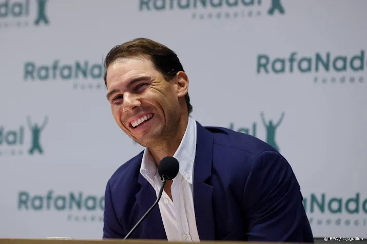 nadal maakt volgende week al rentree in madrid
