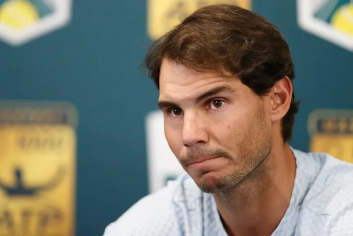 nadal meldt zich af voor atp finals