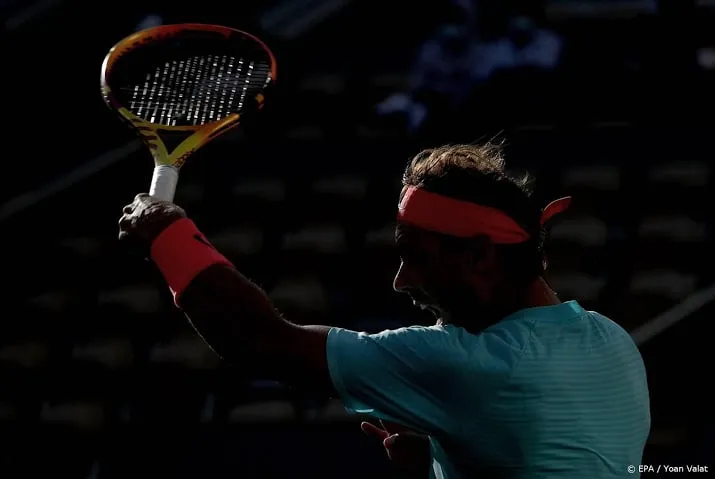nadal ongelooflijk om opnieuw in de finale te staan