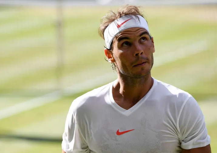 nadal ontdoet zich in vijf sets van del potro