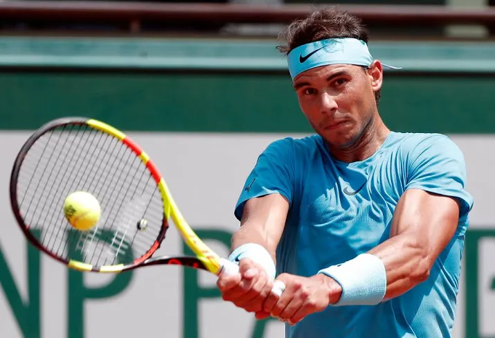 nadal ook zonder setverlies naar kwartfinales